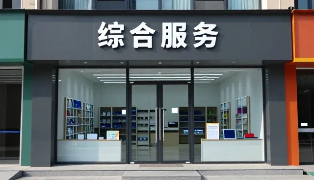 企业展示